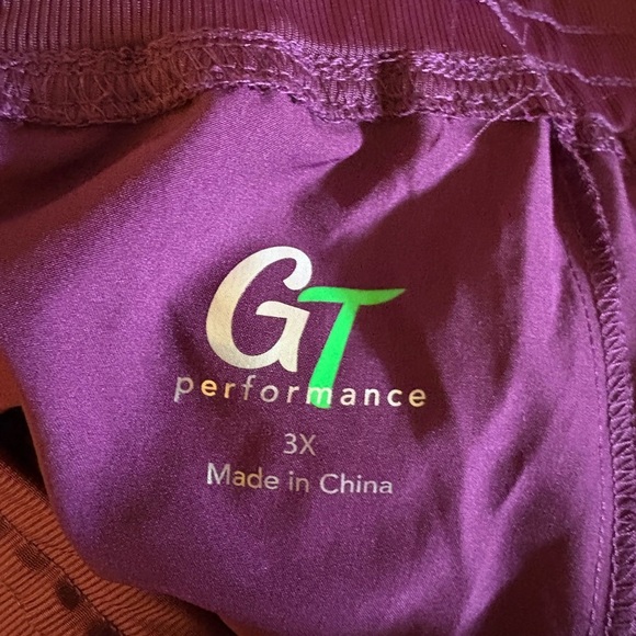 New- 3XL Stretch Scrub Pants Nursing Uniform Scrub Work Bottoms - Picture 6 of 8